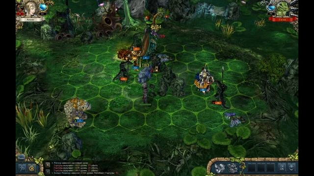 ОСТРОВ ОРКОВ / ПРОХОЖДЕНИЕ KING'S BOUNTY ПРИНЦЕССА В ДОСПЕХА смотреть онлайн