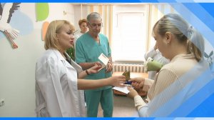 04.06.2025   Мамочки, родившие в День защиты детей, получили поздравления