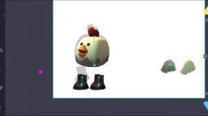 Как делать анимации в Рисуем мультфильмы 2 по Chicken Gun