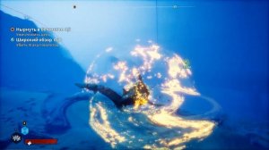 Maneater : краткое прохождение игры часть 7. Финал