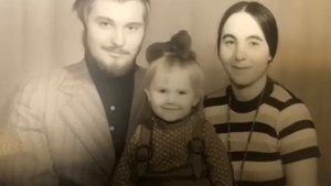 Ожившие воспоминания детства Доры Люкс. Живые фото #до