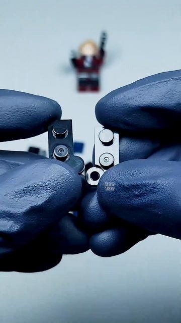 🔥 How to Build Mini Aeroplane? 【FAKE】LEGO Marvel Super Hero Blocks MOC Tutorial 乐高 ЛЕ? смотреть онлайн