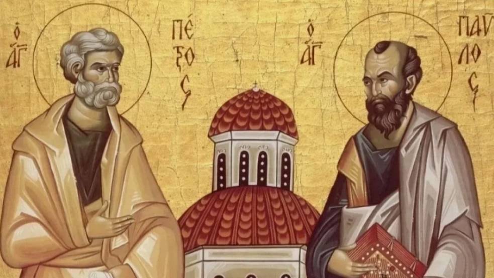 Начало Петрова (Апостольского) поста