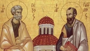 Начало Петрова (Апостольского) поста