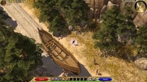 Titan Quest + LootPlus :Руны + Земля #14 [без комментариев]