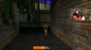 УЛОЧКИ РИМА! | Прохождение - TOMB RAIDER: Chronicles | ЧАСТЬ 1!