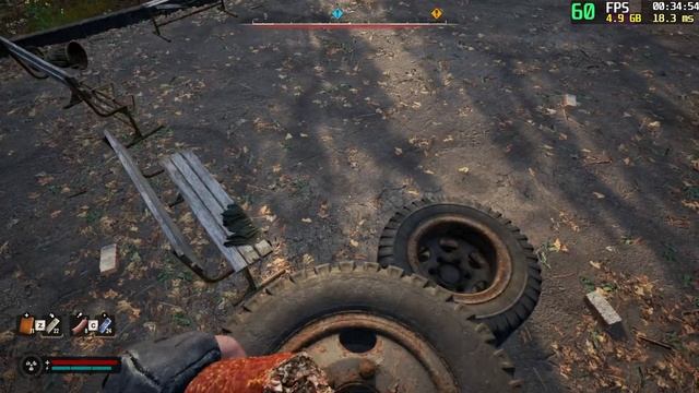 #8 S.T.A.L.K.E.R. 2 Heart of Chornobyl Patch 1.1.2 — Епічна Перестрілка ☢ Пр смотреть онлайн