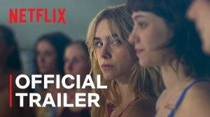 Olympo TV Series, season 1 - Official Trailer | Netflix