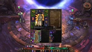 Grim Dawn ПАТЧ 1.2 - Билд Дервиш (Хр. клятв + Ночной клинок) Стражи Эмпириона + Духи клинков на Огн