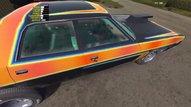 РАЗБИЛСЯ НА МАСЛКАРЕ! ПРОХОЖДЕНИЕ КВЕСТА В MY SUMMER CAR! смотреть онлайн