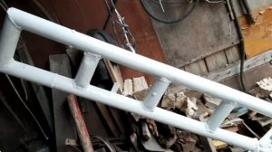 Батарея отопления .Своими руками