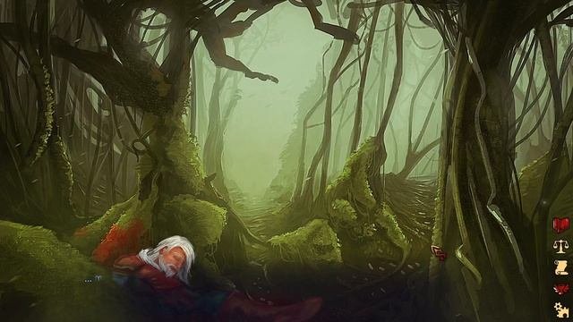 Демонхарт (Demonheart) серия 10 Теперь четверо