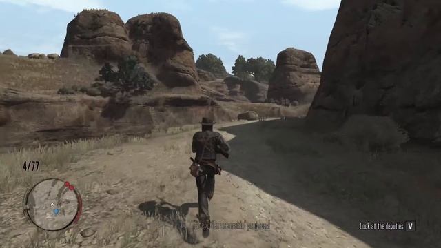 Тестируем ПК-порт Red Dead Redemption  PC