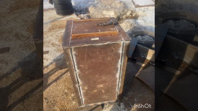 печка#сварка#баня смотреть онлайн