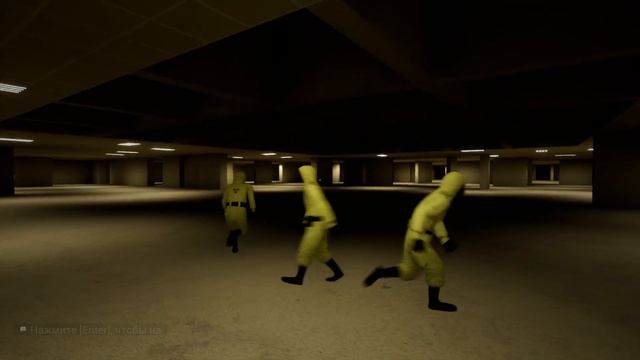 4 гения в Escape the Backrooms 🧠 смотреть онлайн