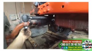 Установка дозатора мтз82, под руль в кабина по Заводско