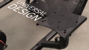 Simseat Видеообзор кокпита для симрейсинга SimRig X