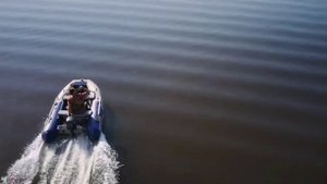 Winboat 375 RF Sprint с мотором Sea pro 18