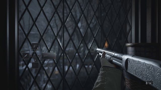 Resident Evil  Village #3
