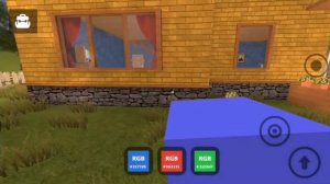Прохождение Angry Neighbor