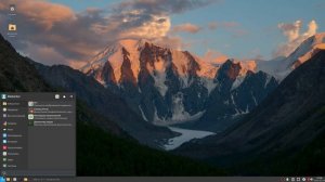 Green Linux 22.1 "Новосибирск" российский дистрибутив