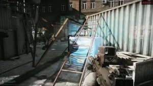 Тарков квест Запасной выход