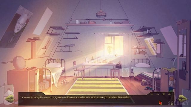 ПИОНЕРЫ СОБРАЛИСЬ В ПОХОД! ▶ Everlasting Summer | Бесконечное л смотреть онлайн