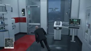 Hitman Транспозиция органов Последний раз, мистер Содерс