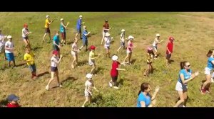 Флешмоб на улице