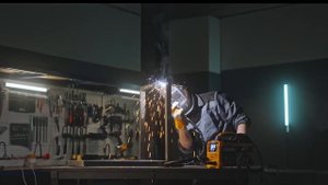 Сварочный полуавтомат Horder Huskarl 220А MAX