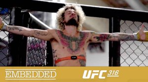 UFC 316 Embedded - Эпизод 3