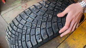 ДОШИПОВКА зимней резины! ГОТОВЛЮ К ПРОДАЖЕ!