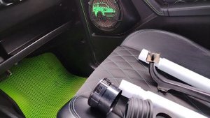 Воздуховоды от гранты в панель нивы.