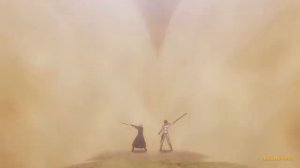 Аниме клип - скорость