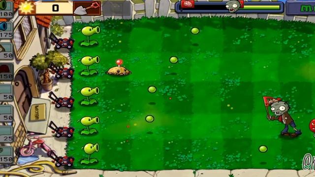 пвз прохожу уровень без подсолнухов смотреть онлайн