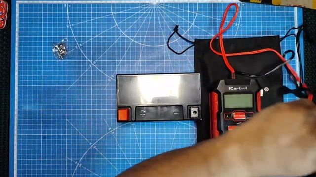 Обзор аккумулятора для мотоцикла скутера VOLAT YTX9 BS 12V 9A