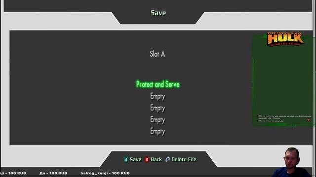 Марафон по ХАЛКУ!!!! The Incredible Hulk: Ultimate Destruction! Part 1! Протот? смотреть онлайн