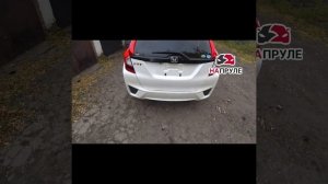 РАЗБОР АУКЦИОННОГО ЛИСТА Honda Fit оценка 3.5