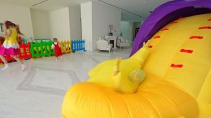 Диана и Рома ( Diana Roma ) - Загадки Тайной Комнаты Сборник новых видео Диана Рома и Оливер