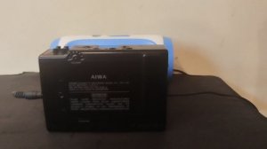 Кассетный плеер Aiwa HS-F150