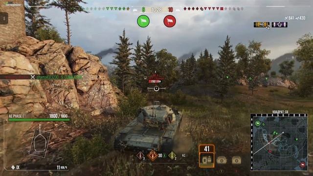 Танки под пивом. 0 ошибок. WoT XBOXPS