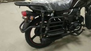 Мопед Regulmoto Alpha (RM-2)