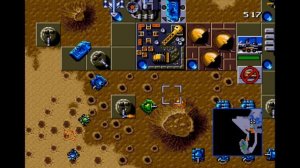 Dune: The Battle For Arrakis - Walkthrough  / Прохождение - #Atreides-5-DEFTHUNTER - (Sega)