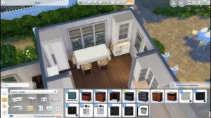 TS4: Дом из фильма "Практическая магия"
