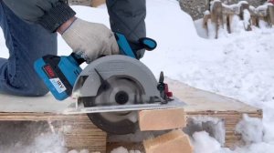 Toua DBLC180-A VS брус 100х50