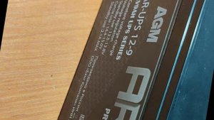 Замена аккумуляторов в бесперебойнике FSP DP 1500