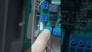 Монтаж СКУД Парсек. Контроллер доступа с hid iclass считыв?