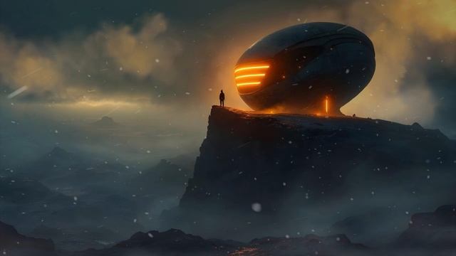 Stelar - Dark Ambient Sci Fi Meditative Music  Mosi Extremlity