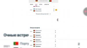 Германия-Португалия Анонс матча 04.06.25 г. Лига Наций УЕФА 1/2 финала