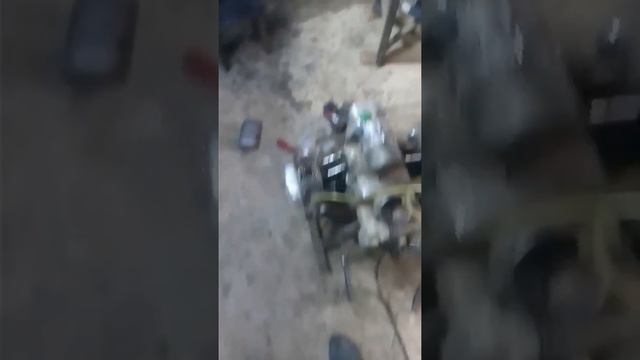 Урал на К68 с комутатором от газ смотреть онлайн